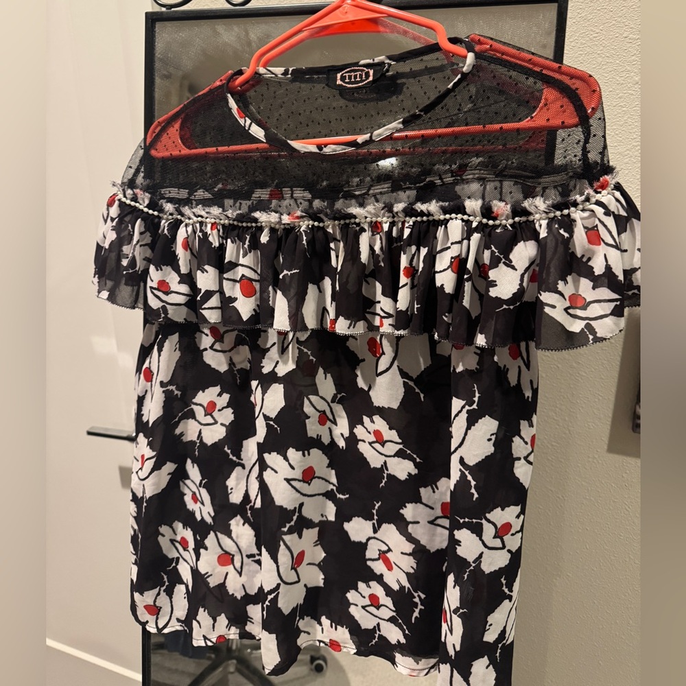 Flower top